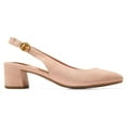 thumbnail image 1 of Cole Haan Womens Go To Park Pointed Toe Slingback Pumps Dress Pumps Shoes, 1 of 1