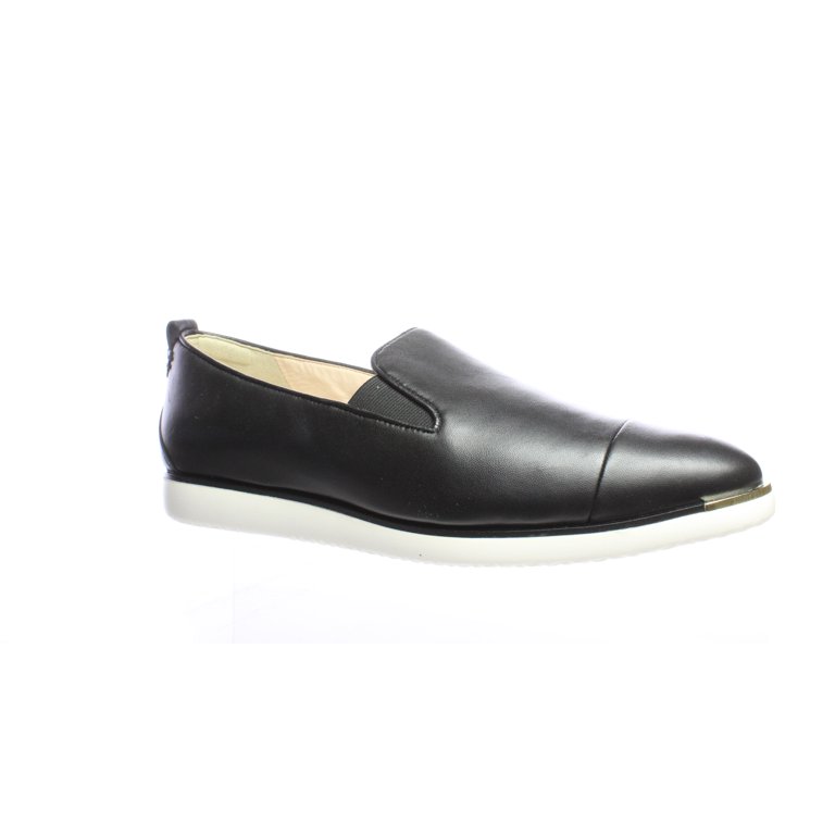 Cole Haan Womens Grand Ambition Black/Ivory Loafers Size 10  display picture 1