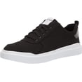 thumbnail image 1 of Cole Haan Women's Grandpro Rally Canvas Court Sneaker in Black/Optic White, 5 US, 1 of 8