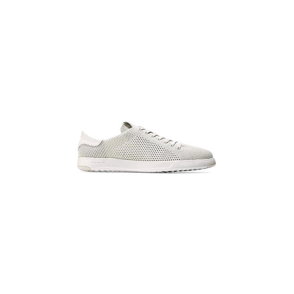 Cole Haan Womens Grandpro Stitchlite Fabric Low Top Lace Up, Grey, Size 6.5