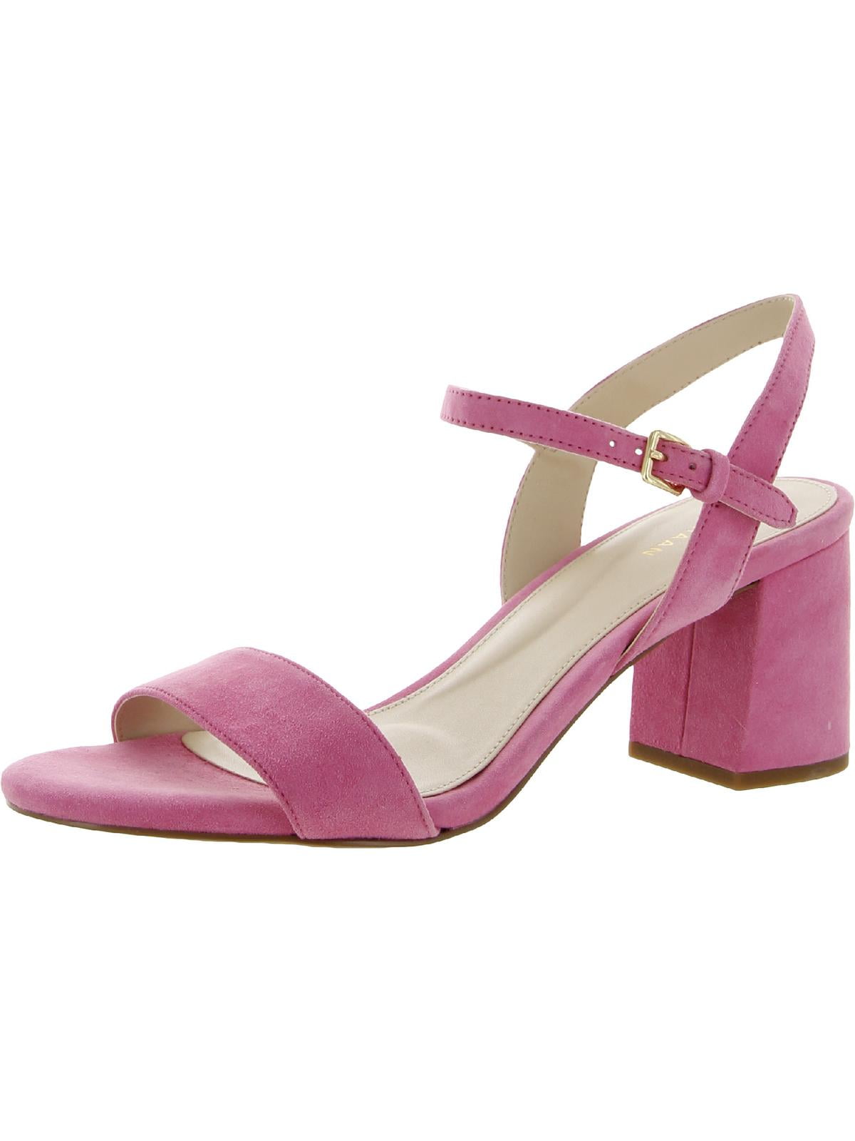Cole haan chunky heel sale