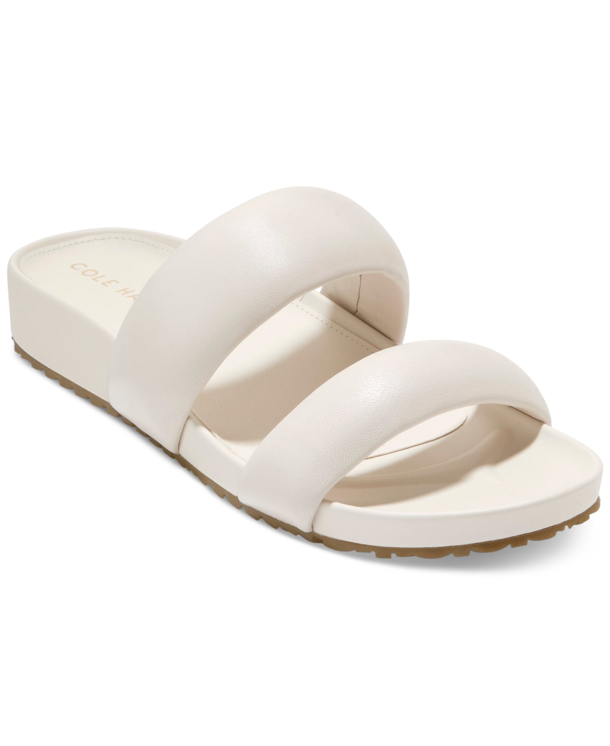 【Cole Haan】☆レディース☆Mojave Double Band Slide Sandal Cole Haan Women's Mojave Double Band Slide Sandals - Macy's