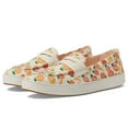 thumbnail image 1 of Cole Haan Womens Nantucket 2.0 Penny Loafers, Orange Print Canvas, 9, 1 of 1