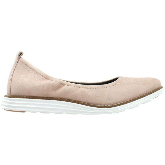 Cole Haan Womens Originalgrand Ballet  Flats Casual Shoes