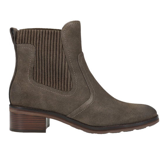 Cole Haan Womens Peetz Pull On Round Toe Chelsea Ankle Boots