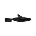 thumbnail image 1 of Cole Haan Womens Piper Leather Pointed Toe Mules, 1 of 3