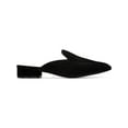 thumbnail image 1 of Cole Haan Womens Piper Suede Slip On Mules, 1 of 3