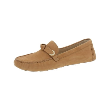 Cole Haan Womens Slip On Leather Loafers