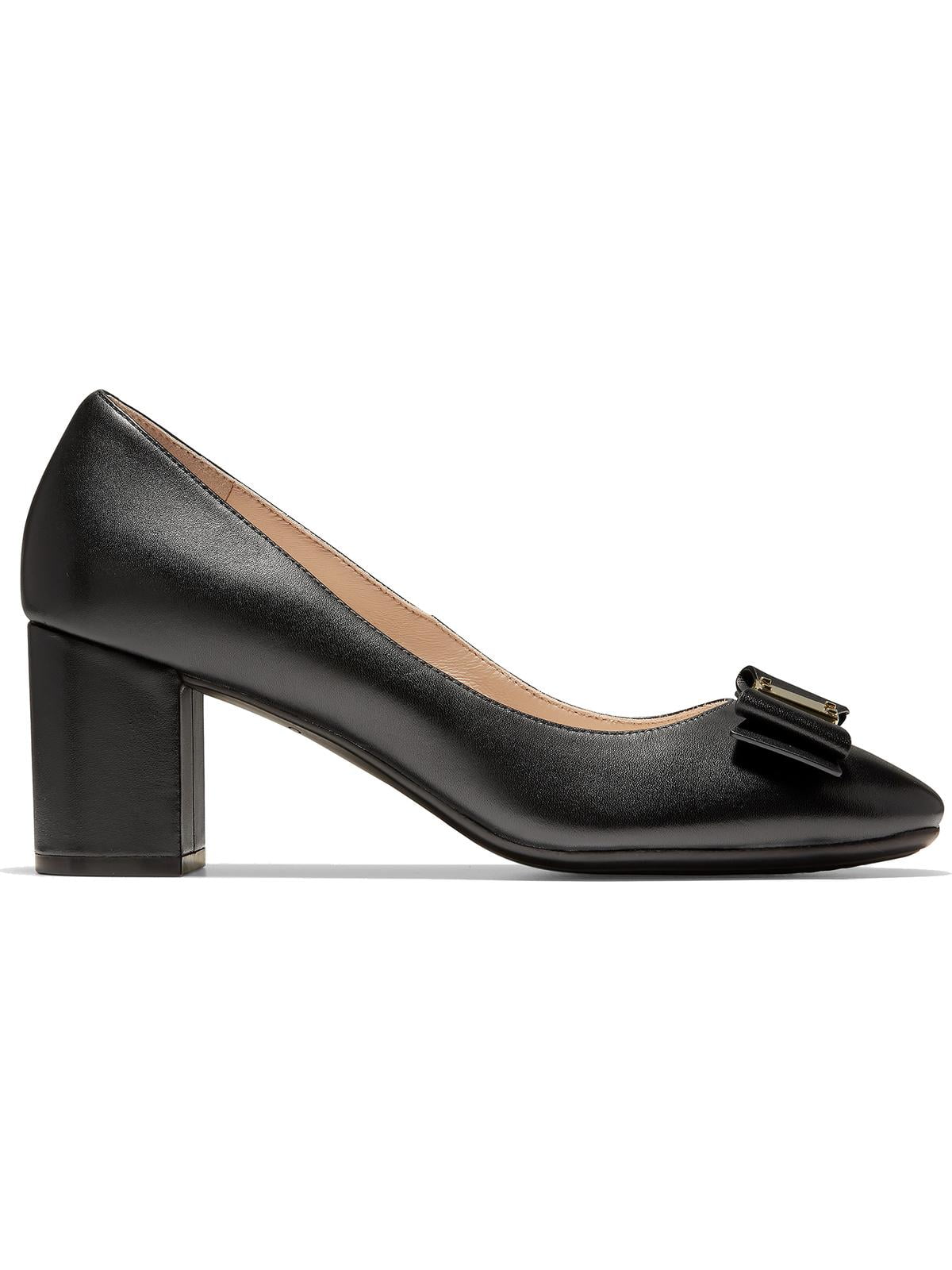 Cole haan women's tali bow pump 2025