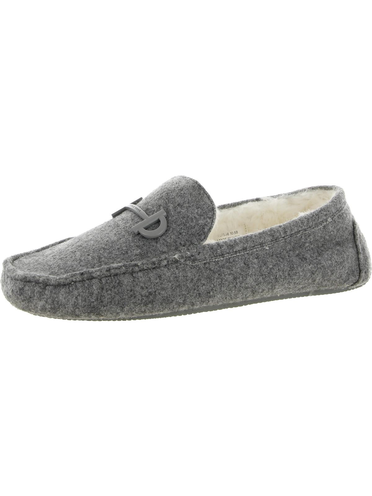 Cole Haan Womens Tully Driver Wool Slip On Driving Moccasins
