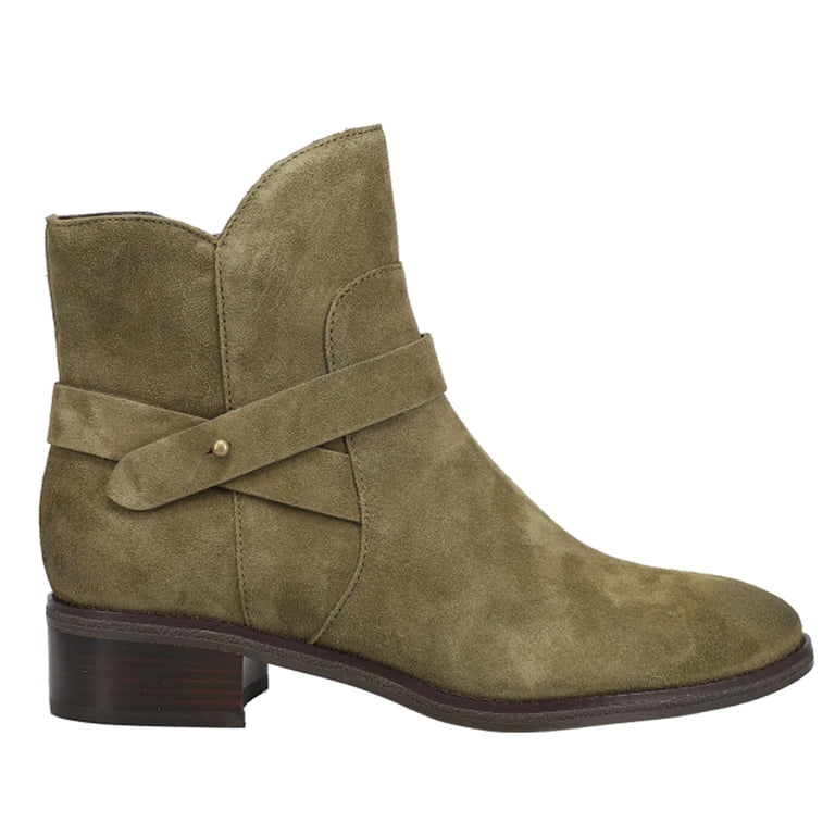 Cole Haan Womens Wylie Zippered Bootie Ankle Boots - Walmart.com display picture 2