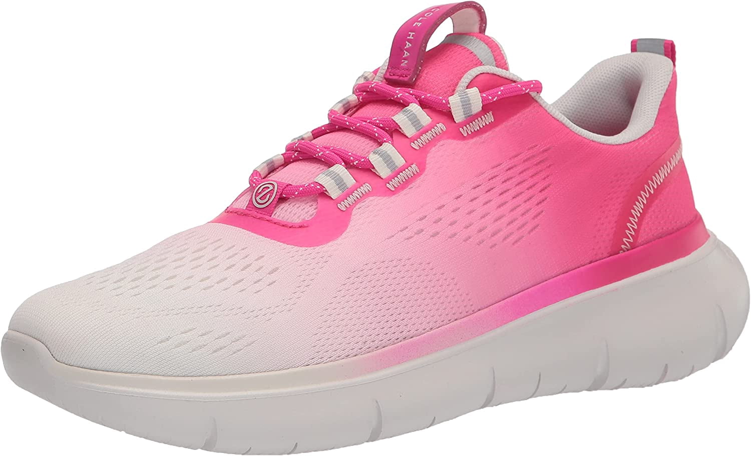 Cole Haan Womens Zerogrand Journey Runner Sneaker 6 Pink 
