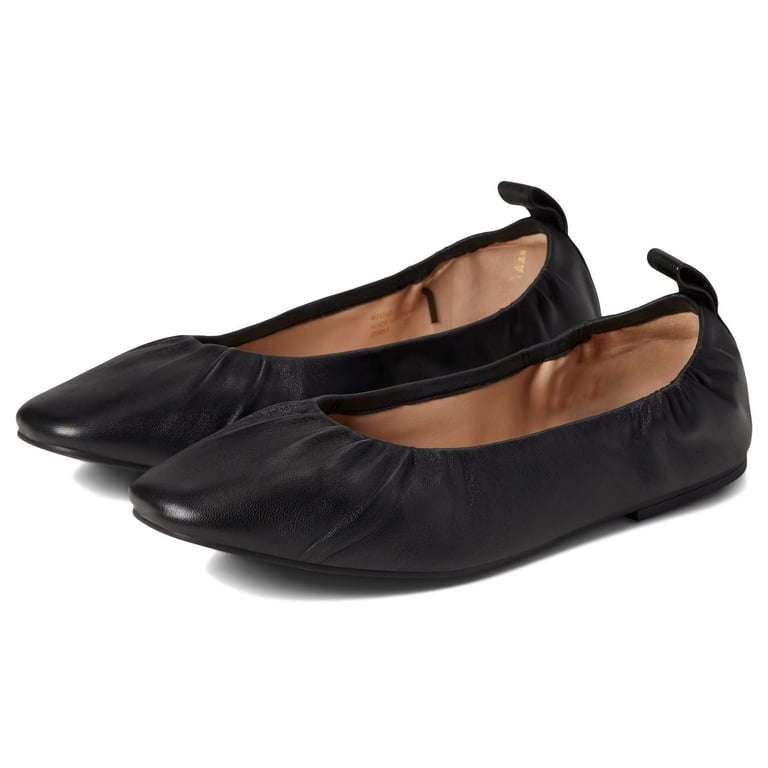 Ballet Flats Cole Haan Women's Comfort Shoes COLE HAAN Black