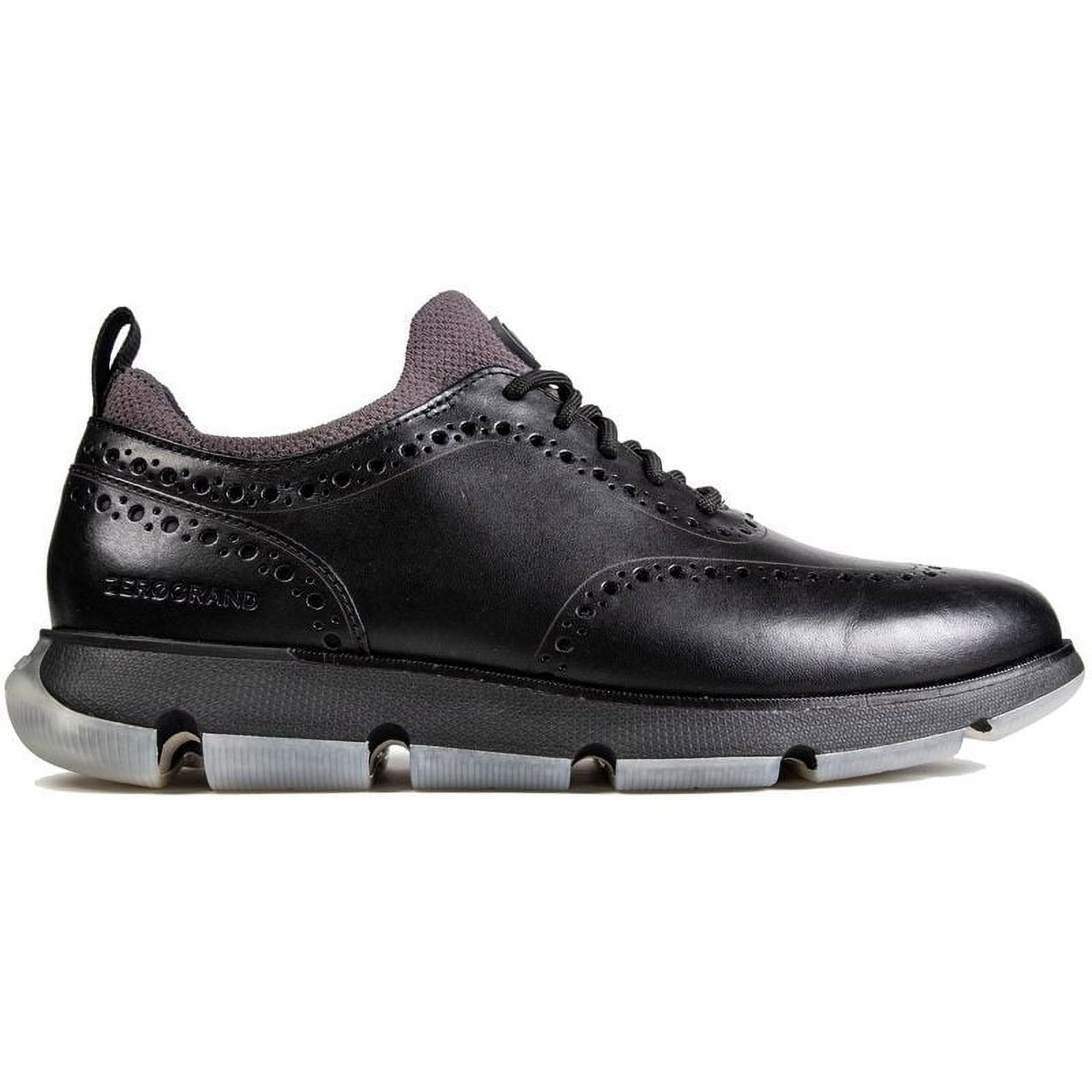 Cole Haan Zero Grand Wing Tip Oxford Shoes - Walmart.com