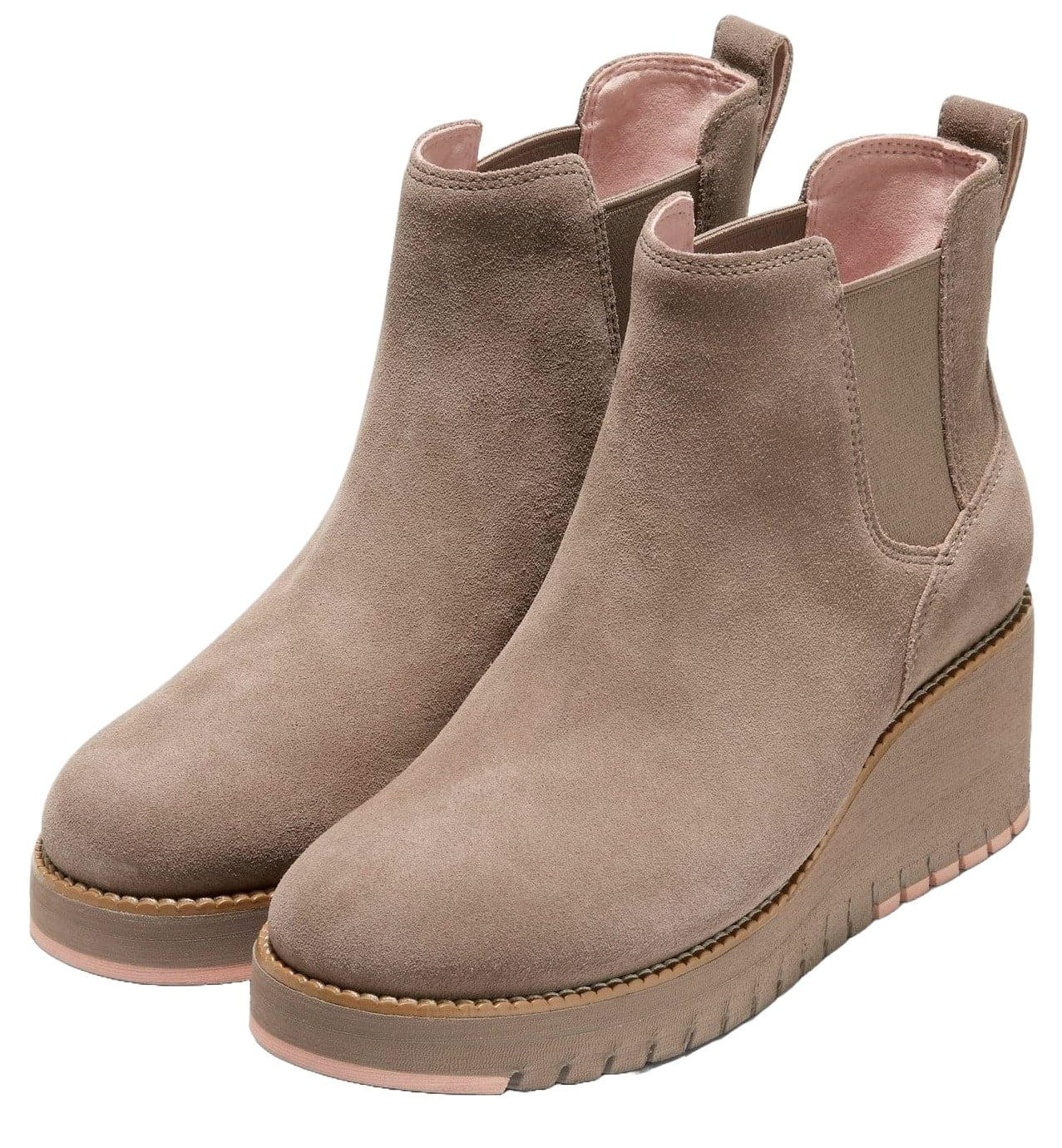 Cole Haan Wedge Bootie
