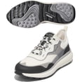 thumbnail image 1 of Cole Haan Zerogrand Fairway Golf Ivory/Black/Ivory Lace Up Low Top Sneakers (Ivory/Black/Ivory, 6), 1 of 1