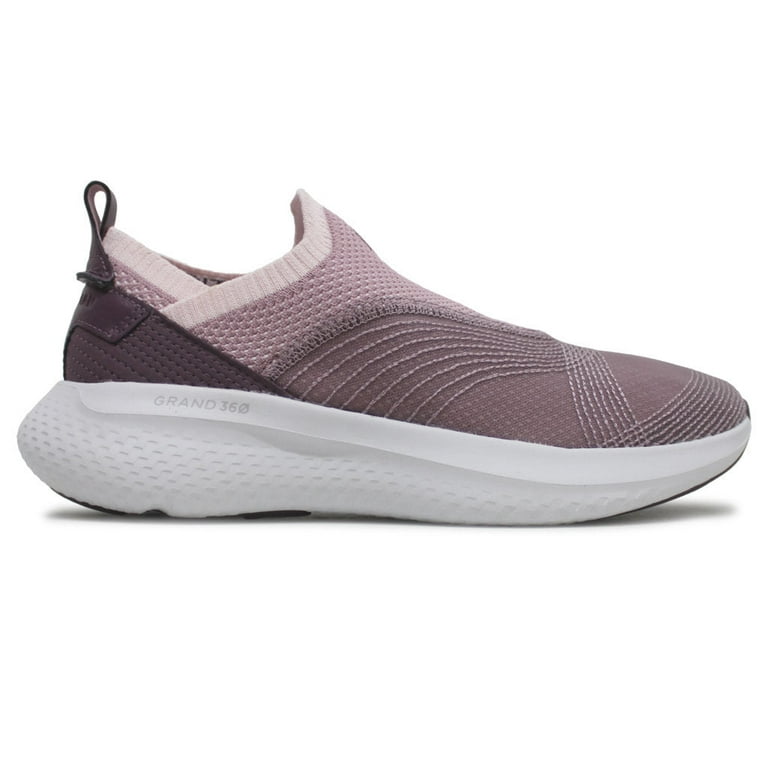 Cole Haan Zerogrand Motion Connect Textile Women's Sneakers (Mauve