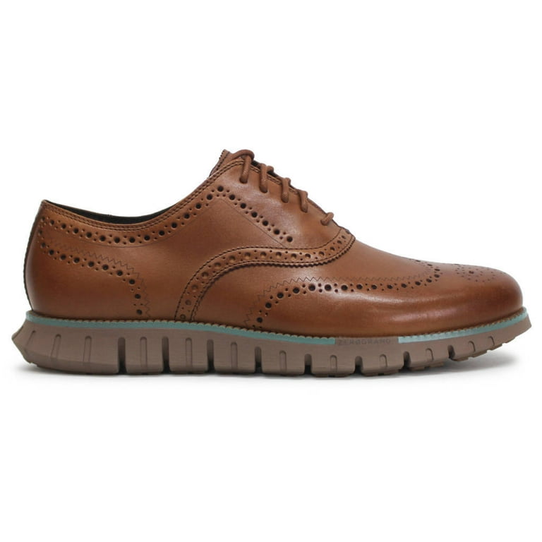 NEW Cole Haan Men\'s 11.5 Zerogrand Laser Wingtip Irish Coffee Brown Cole Haan 2.Zerogrand Laser Wingtip Oxford (Irish Coffee  main image 3