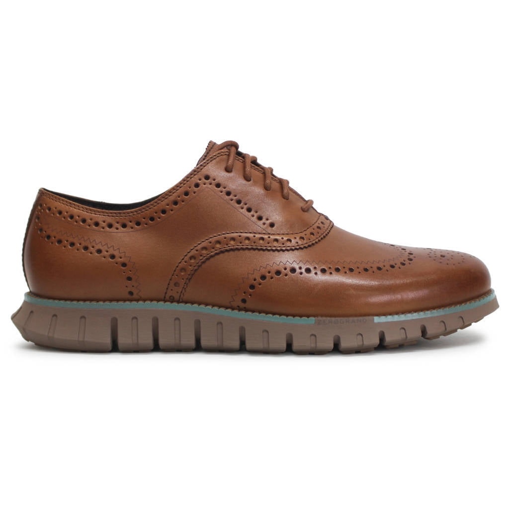 Cole Haan Zerogrand Remastered Wingtip Leather Men display picture 1