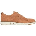 thumbnail image 1 of Cole Haan Zerogrand Stitchlite Oxford Hawaiian Sunset Knit/Ivory, 1 of 6