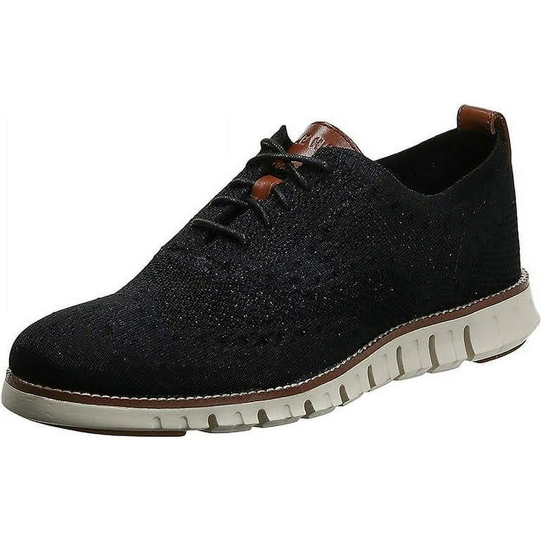 Cole Haan Zerogrand Stitchlite Oxford Black/Ivory Men’s Size 14M Men main image 3