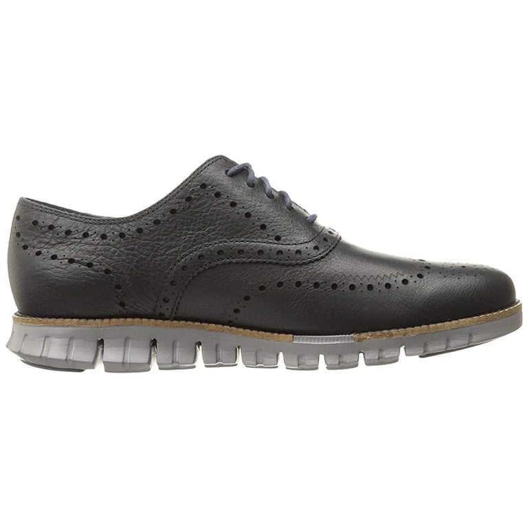 Cole Haan Zerogrand Wing Ox - Navy Ink Desertcart Logo main image 4