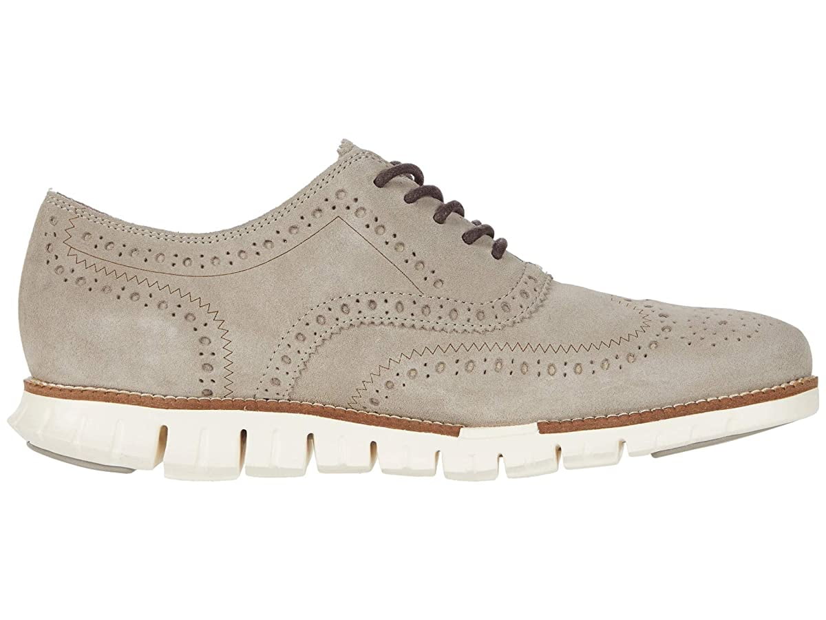 Zerogrand suede shop
