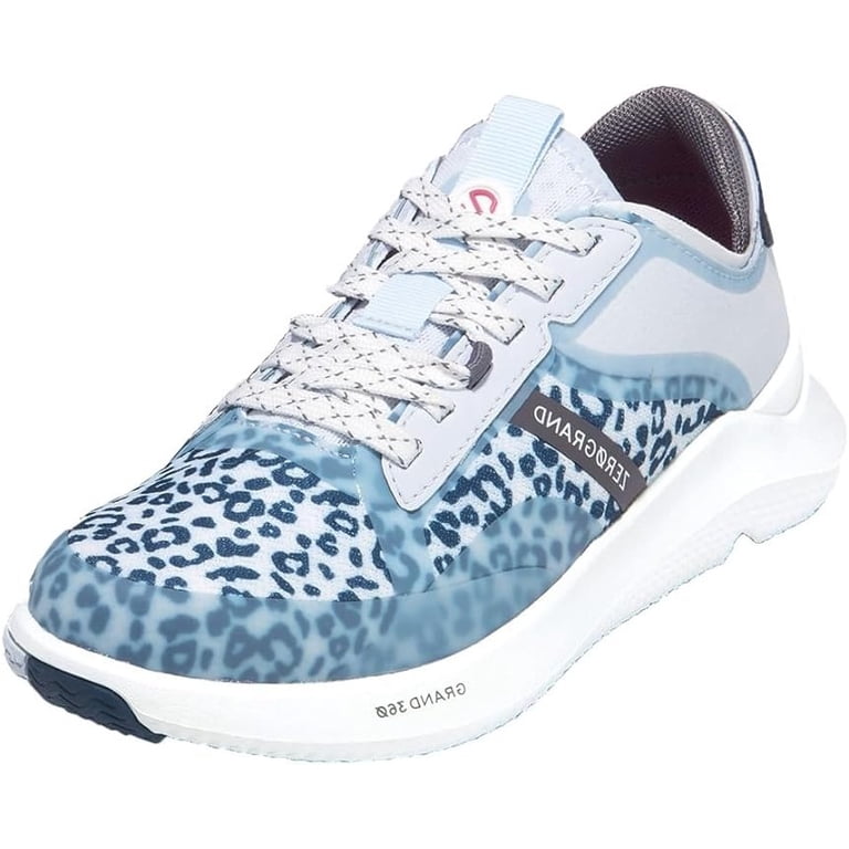 Cole Haan ZeroGrand Winner Tennis Sneakers Size‎ 12M Blue Cole Haan ZeroGrand Winner Tennis Sneakers‎ Size 12M Blue  main image 4