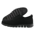 thumbnail image 1 of Cole Haan Zerogrand Stitchlite Oxford Mens Shoes Size 10.5, Color: Black Knit/Black, 1 of 5