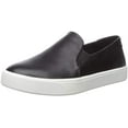 thumbnail image 1 of Cole Haan womens Grandpro Spectator 2.0 Slip on Sneaker, Black Leather/Optic White, 9 US, 1 of 8