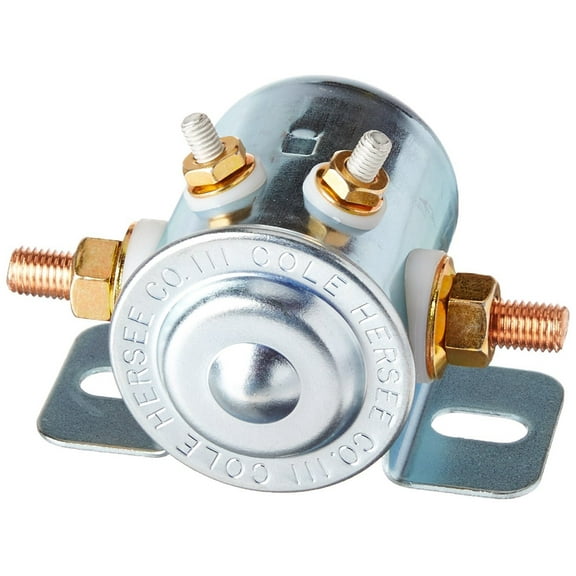 Cole Hersee 24213 12V 200A Continuous Solenoid