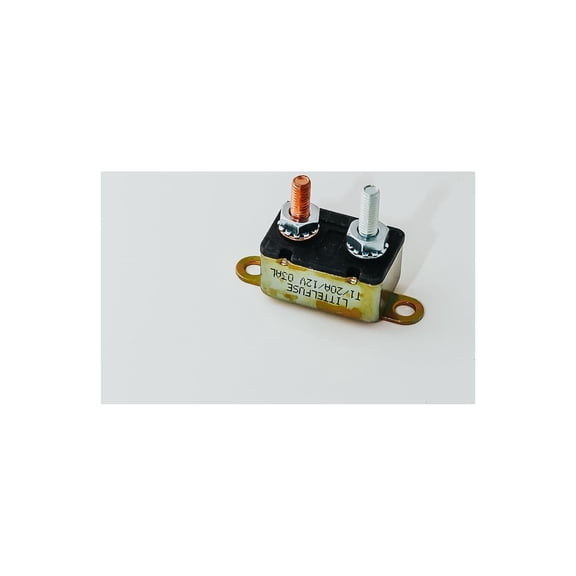 Cole Hersee (30055-20-BP) Type-I Circuit Breaker