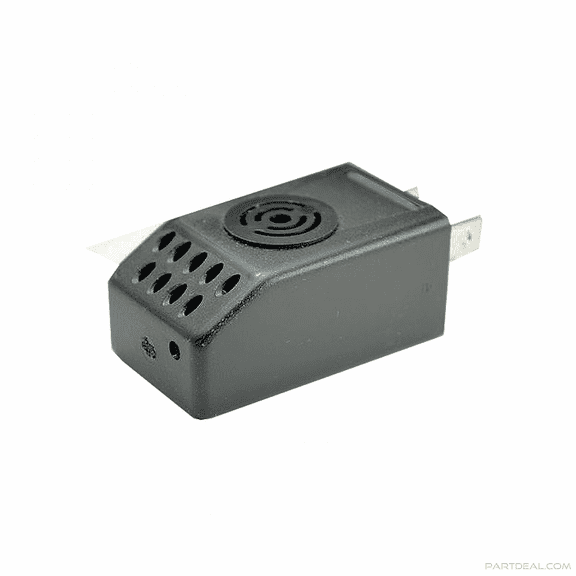 Cole Hersee 40212-BX 12V Alarm (Elect Dual_Rate)