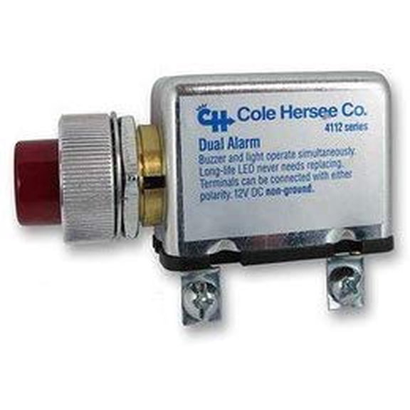 Cole-Hersee 4112RC000BX