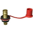 thumbnail image 1 of Cole Hersee 46210-02 Jumper Terminal with Red Cap, 1 of 1