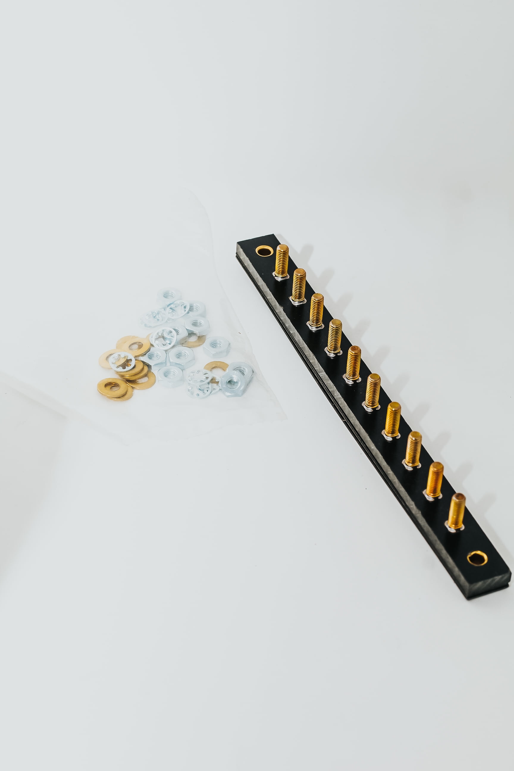 Cole Hersee 4721-P10-BX Terminal Block (10P)