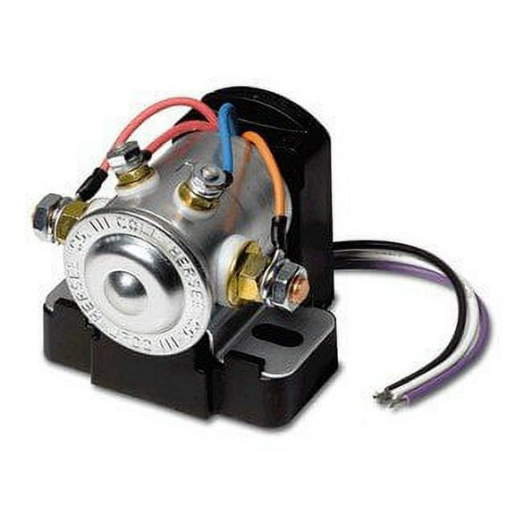 Cole Hersee 48525 Smart Battery Isolator 85A 9-16V