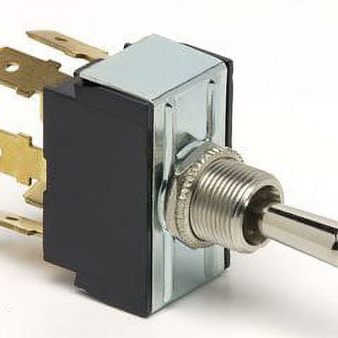 Cole Hersee 55019 Heavy Duty Toggle Switch