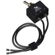 Cole Hersee 55025-01-BX SPST Toggle Switch Off-Momentary On Sealed