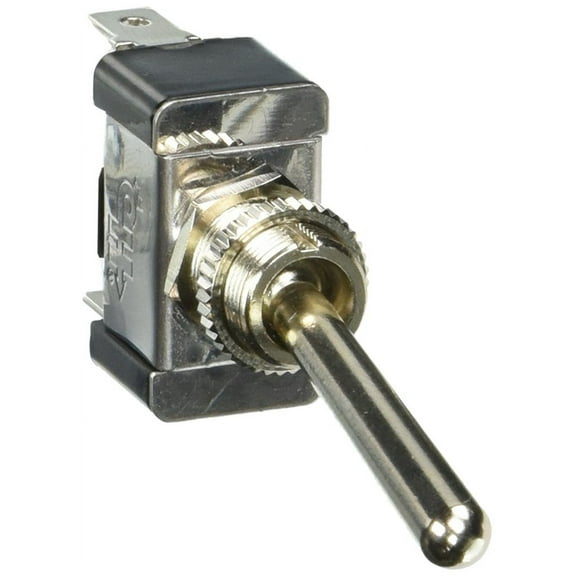 Cole Hersee 55055-BP SPST Toggle Switch