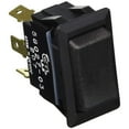 thumbnail image 1 of Cole Hersee Sealed Rocker Switch Non-Illuminated SPDT On-Off-On 3 Blade [58027-03-BP], 1 of 2