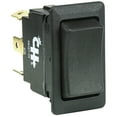 thumbnail image 1 of 5" Black Durable Cole Hersee ON/OFF/ON Non-Illuminated Six Blade Rocker Switch, 1 of 2