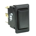 thumbnail image 1 of Cole Hersee Sealed Rocker Switch Non-Illuminated SPDT (On)-Off-... [58027-04-BP], 1 of 2