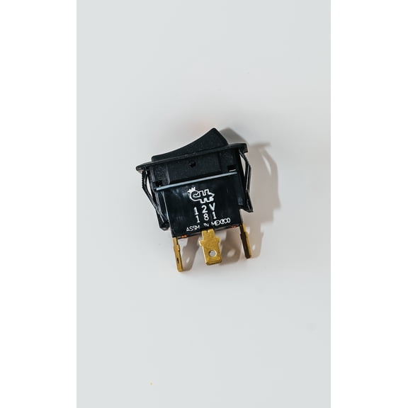 Cole-Hersee 58328-13BX SW RKR SPST