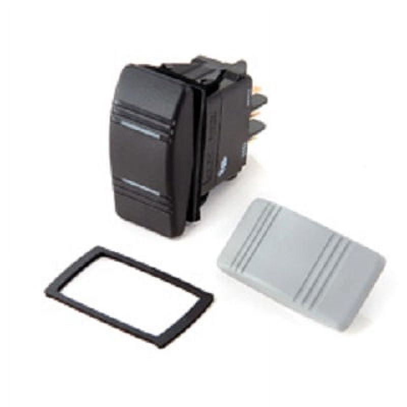 Cole Hersee 58332-20-BP SPST Rocker Switch (M.On-Off)