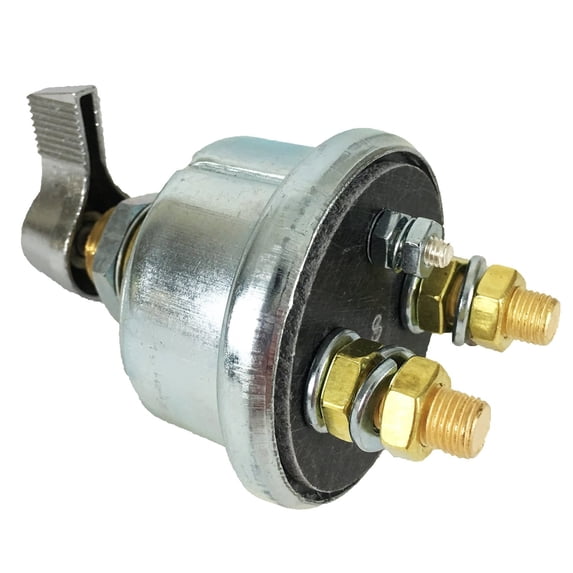 Cole Hersee 75904-01 Rotary Switch 36V DC