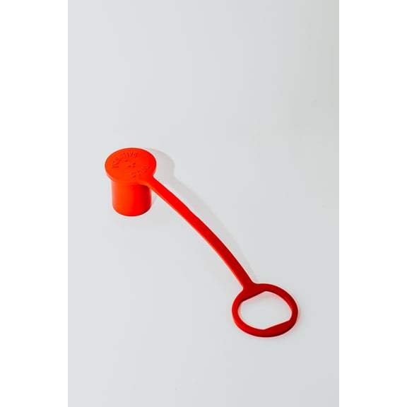 Cole Hersee 97846-A-BX Cap (Positive Red)