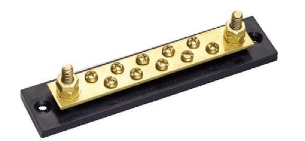 Cole Hersee M-449-BP Terminal Block (10P)