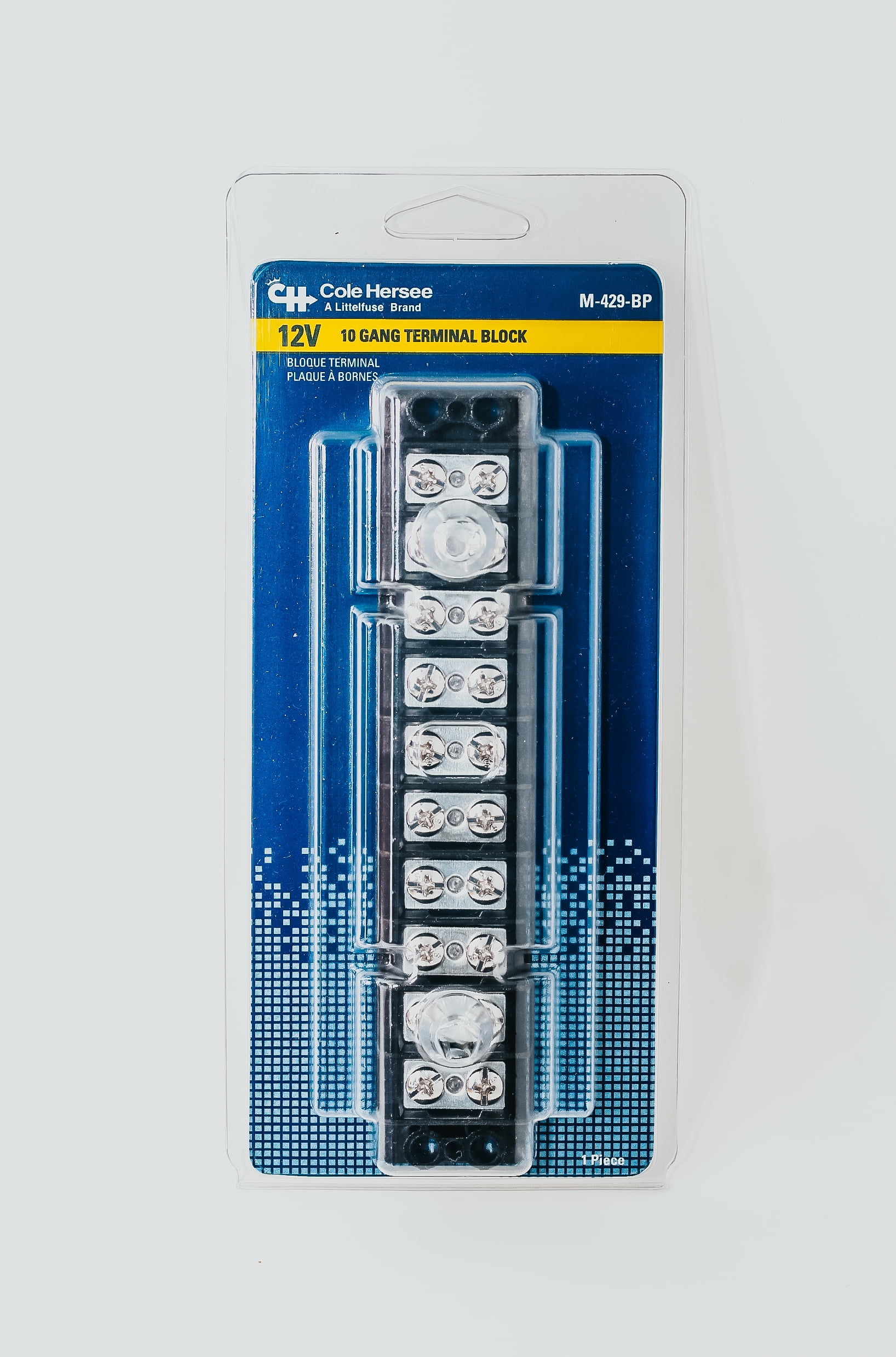 Cole Hersee M429 10 Position Terminal Block