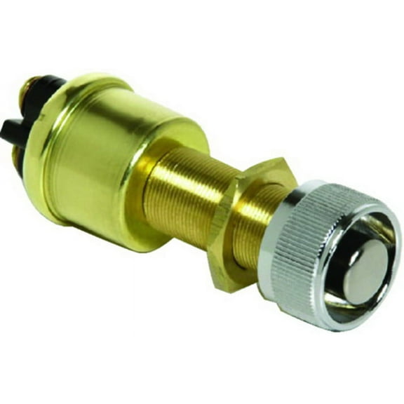 Cole Hersee M612BP Momentary Push Button Switch SPST